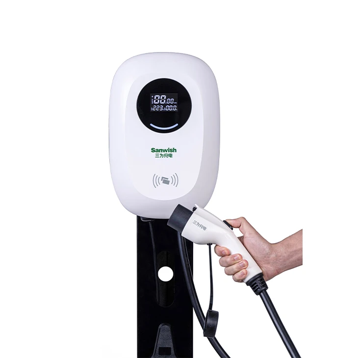 Home Ac Charger For Ev Home Ac Charger For Ev